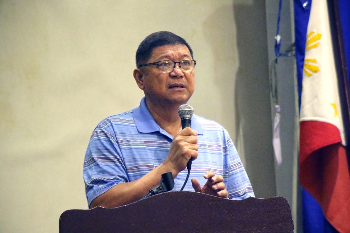 Maging bukas sa suporta sa atleta - Ramirez