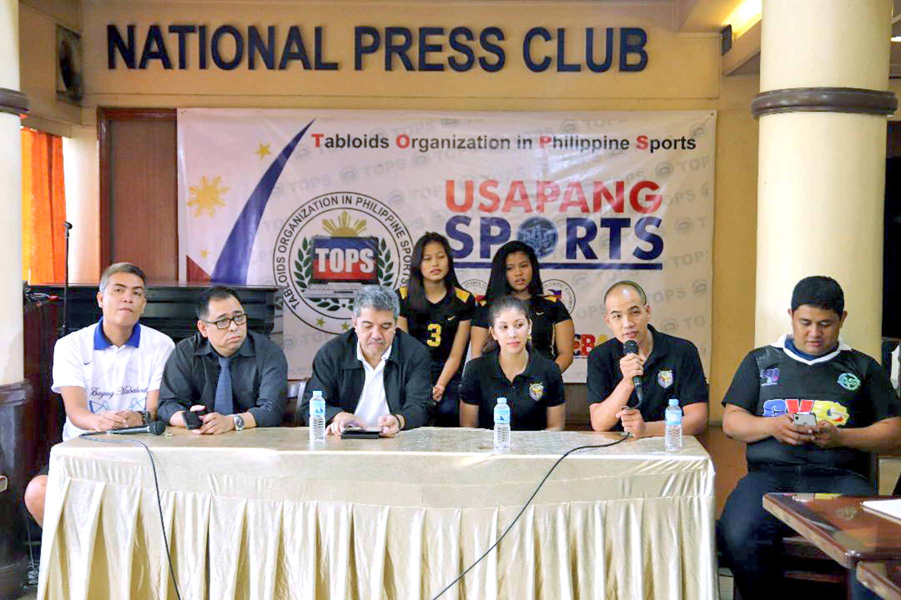 CVA pre-season tilt sa Cavite