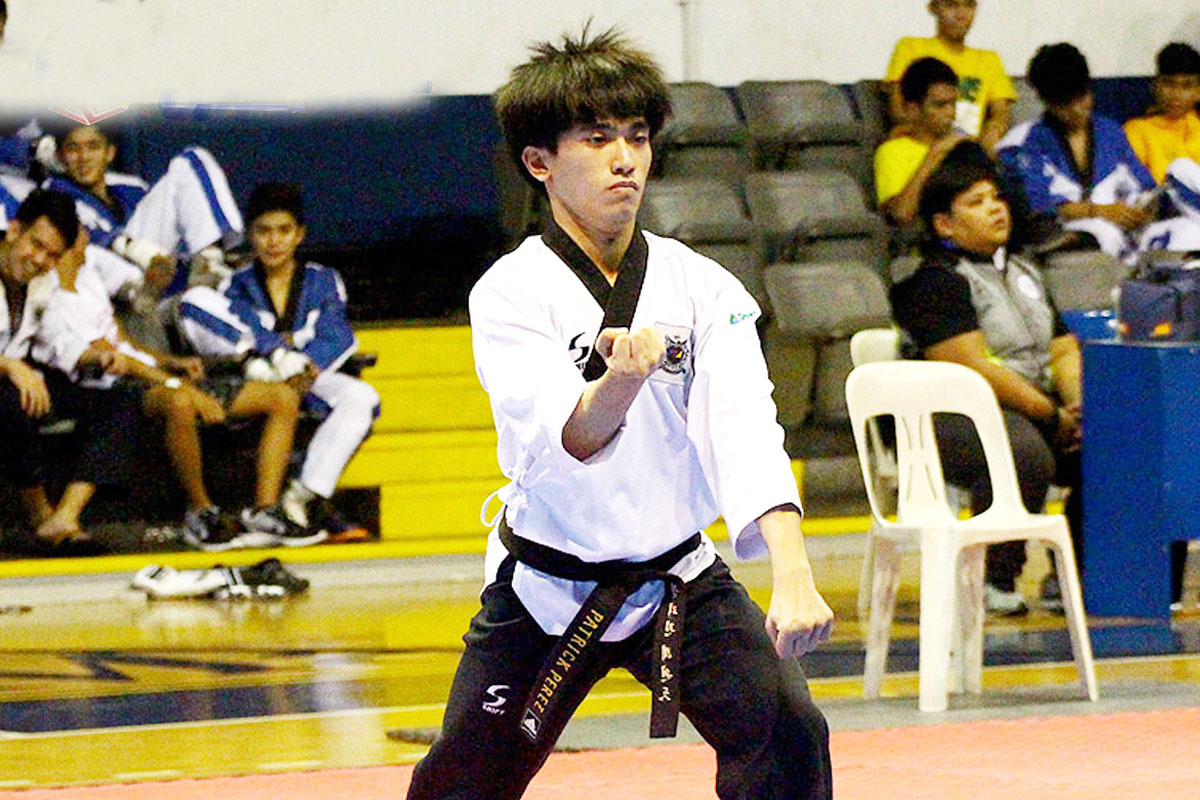 La Salle, team to beat sa UAAP poomsae