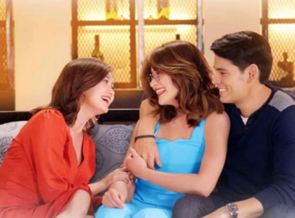 'Unbreakable,' finest performance nina Bea at Angelica