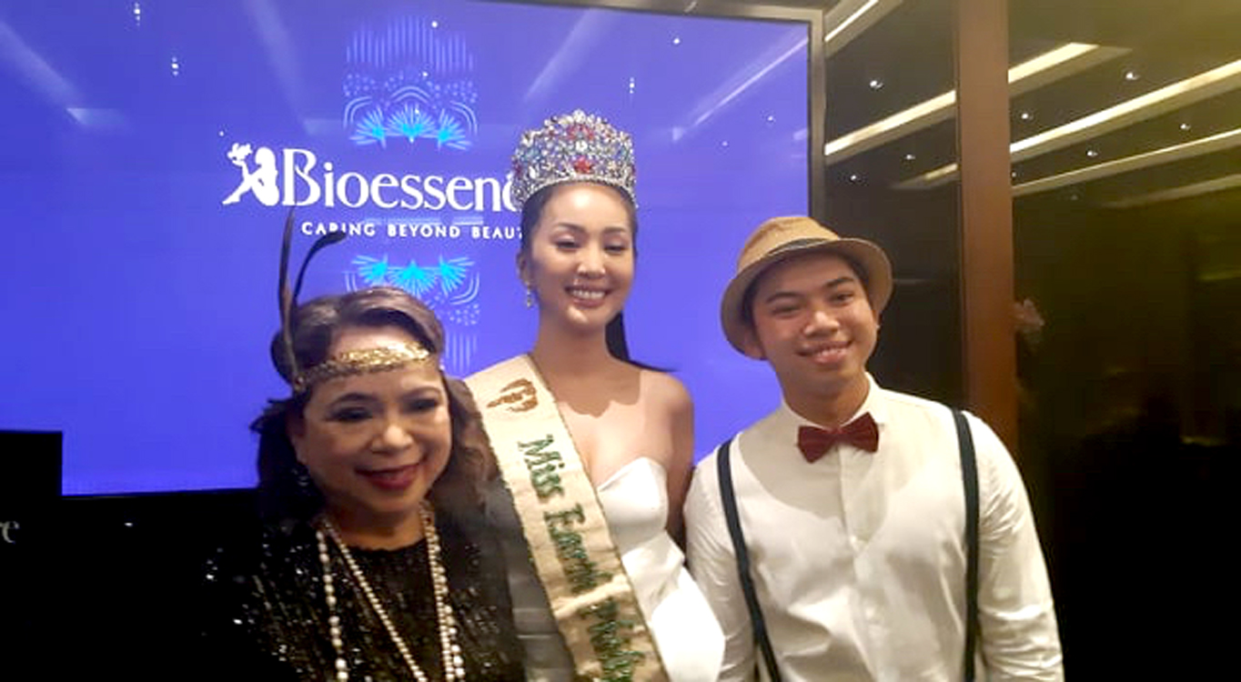 Ms Earth candidates may binabalik-balikan