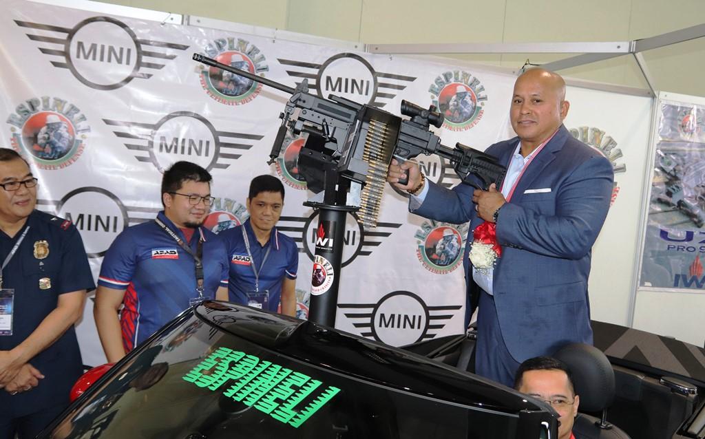 AFAD-Defense & Sporting Arms Show Part 2