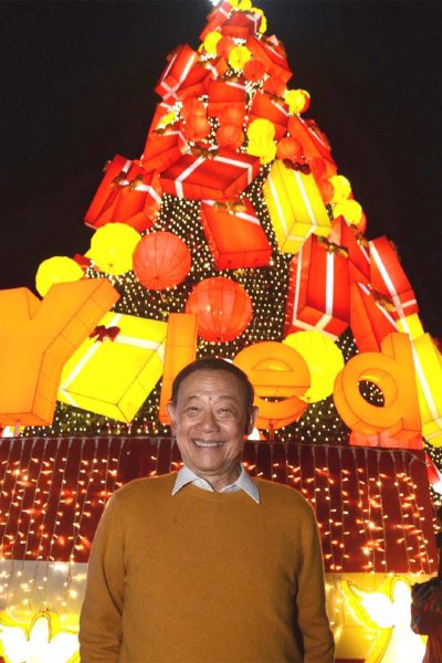 CHAN: Patotoo sa Paskong masaya ng Firefly LED.