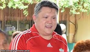 Cojuangco, dismayado sa PFF leadership