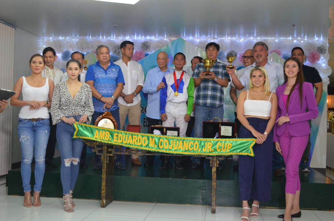 Bugle Notes, nailista sa Cojuangco Cup