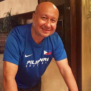 LHUILLIER: Kayang manalo ng ginto sa softball.