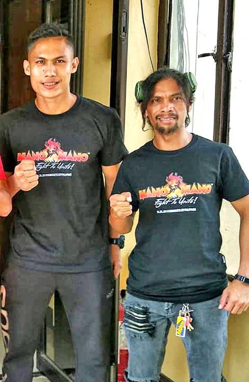 'Mano-Mano', bibigwas sa Dumaguete