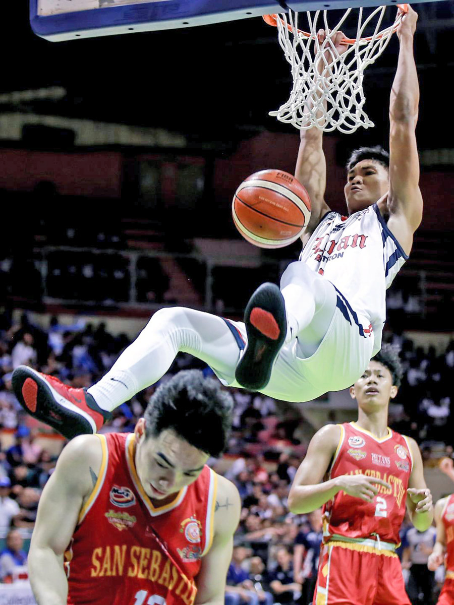 James, triple-double muli sa panalo ng Lakers