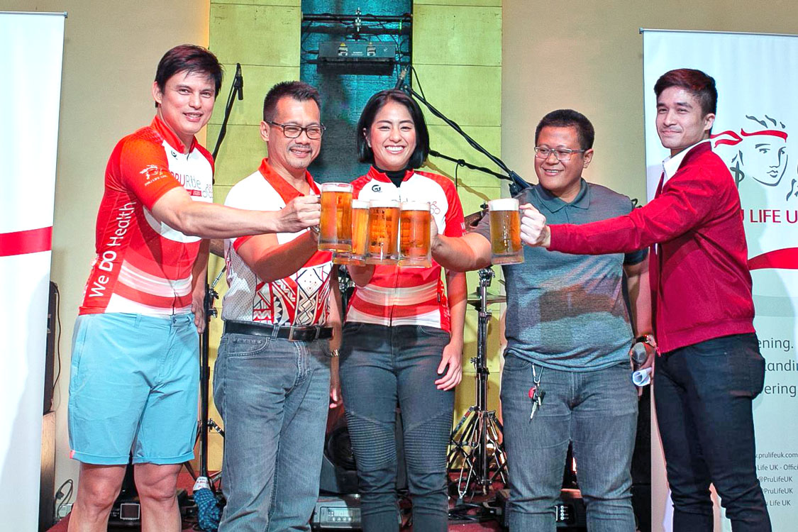 PRURide PH 2020, sisikad sa Clark