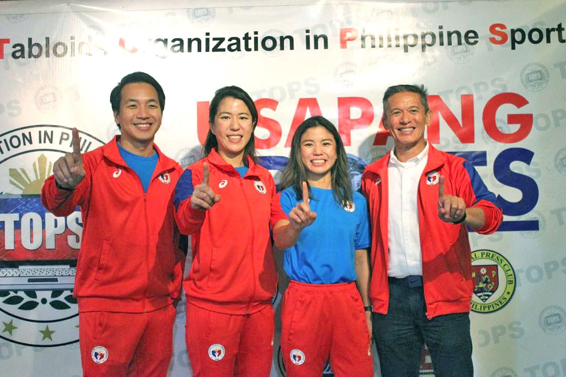 Underwater Hockey, may paglalagyan sa SEAG
