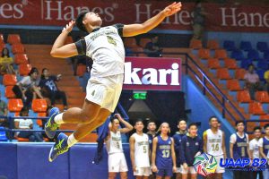 NU Bullpups spikers, humirit ng back-to-back.