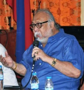 CANTADA: Para sa grassroots development.