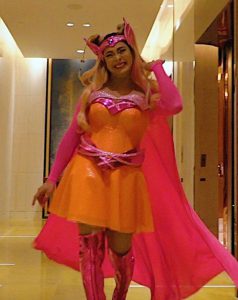 Coco as Paloma_1 _ reggee