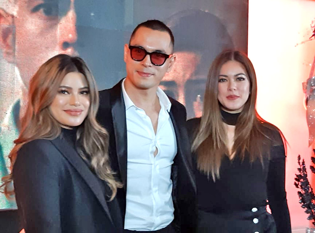 Jake at Kylie, enjoy muna sa relasyon