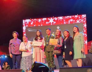 Hall of Fame Awarding