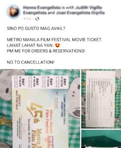 MMFF SCAM