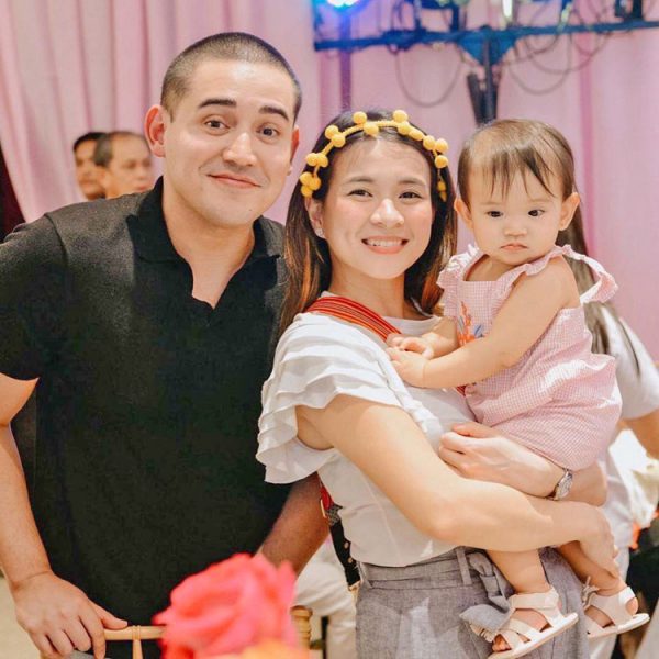 Paolo, LJ at Baby Summer