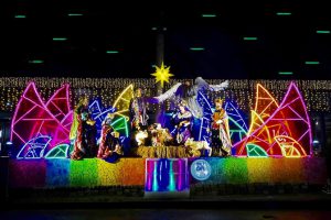 SM City Tarlac Belen Entry