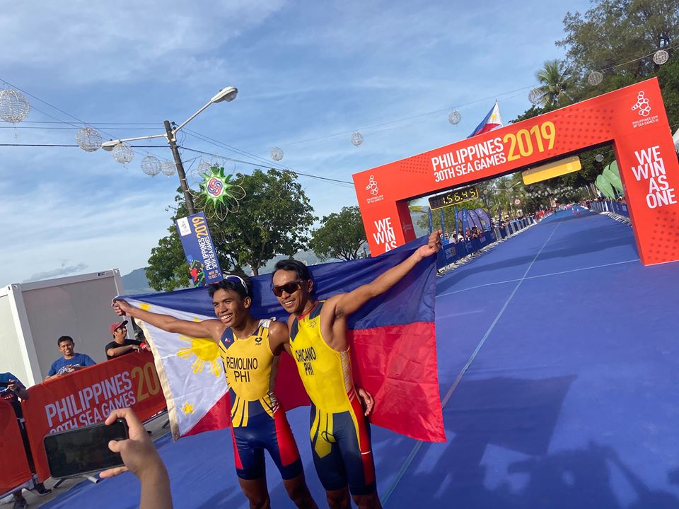 Chicano, unang Pinoy SEAG champion