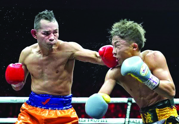 6 Pinoy fighters, No.1 challenger sa world title