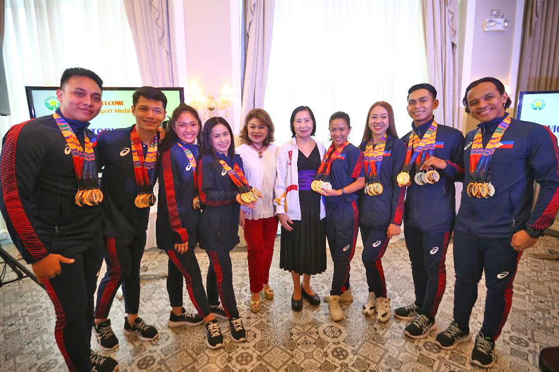 Suporta ng PAGCOR, tinumbasan ng sakripisyo ng PH dance sports athletes