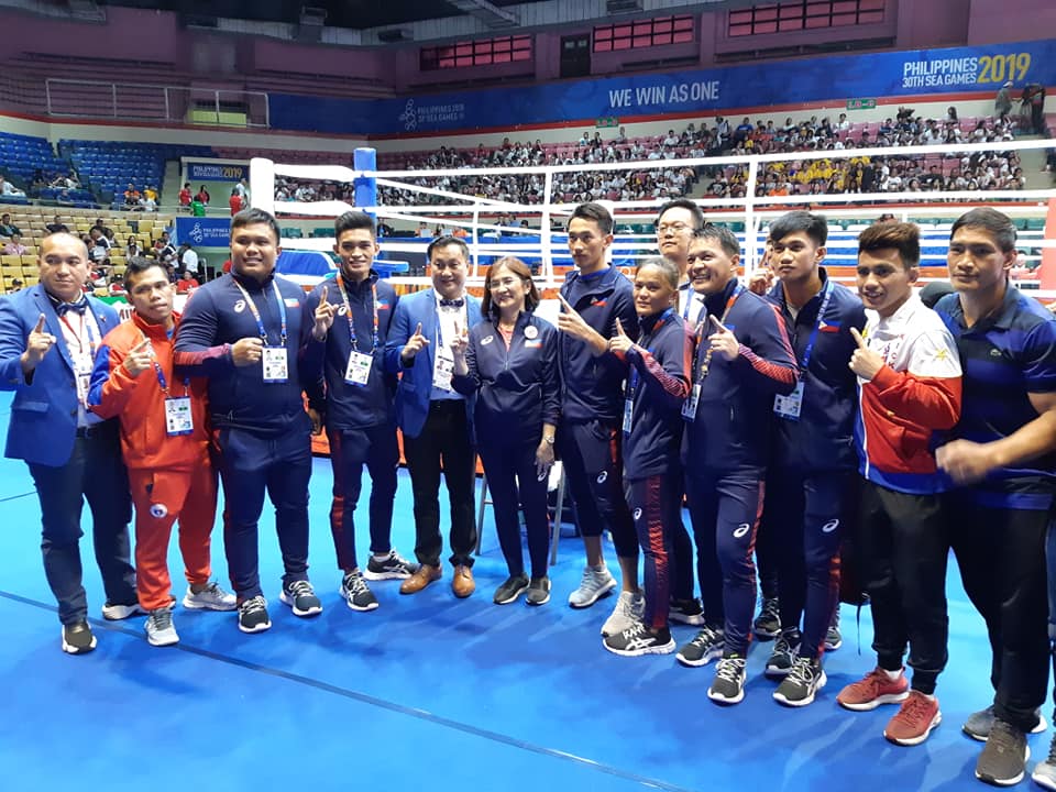 May tsansa ang Pinoy sa kickboxing &ndash; &lsquo;Tol&rsquo;