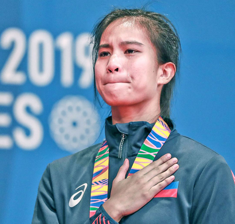 Jamie Lim, sumunod sa yapak ni Samboy