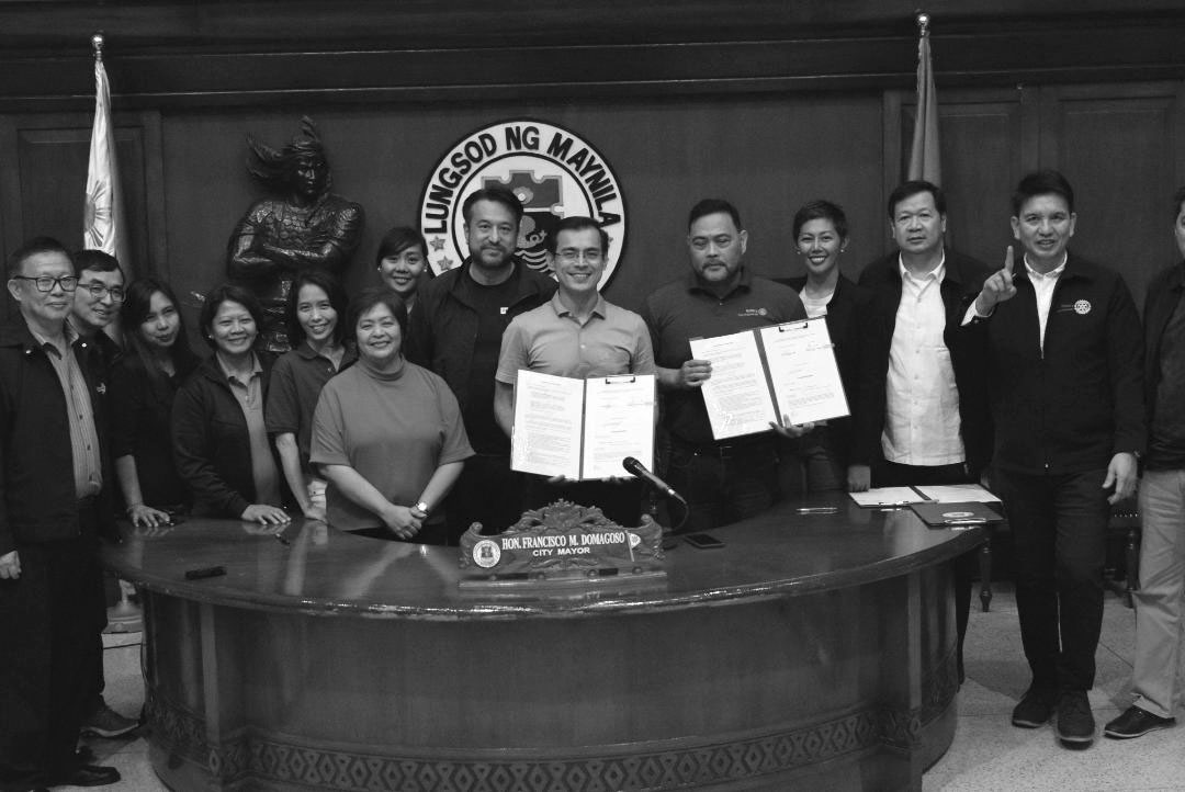 Philracom, nakipagtambalan kay Isko sa 'Boys Town'