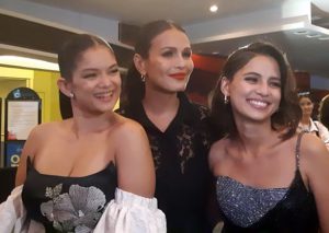 meryl, Iza, jasmine - reggee