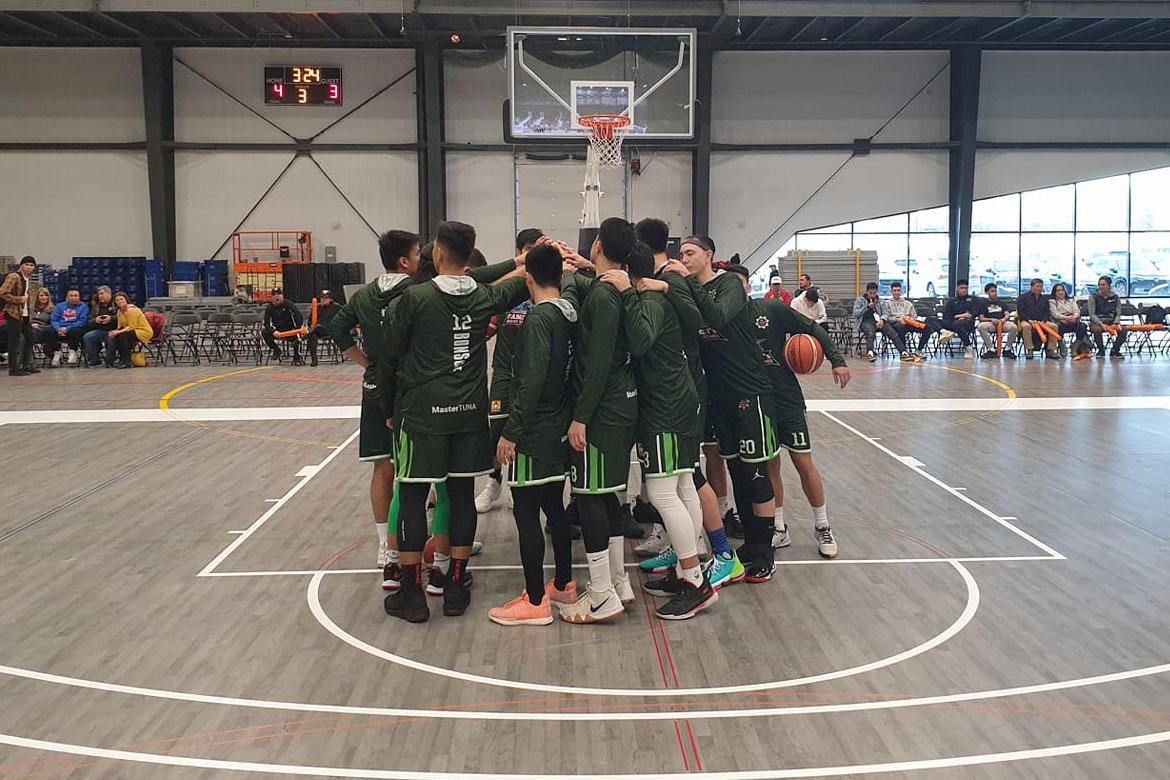 Zamboanga, angat sa Imus sa Canada