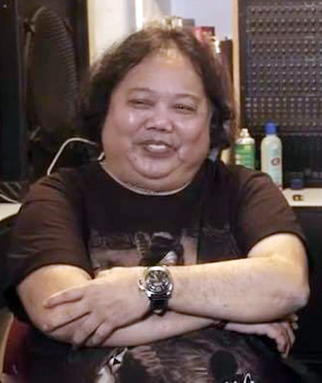 Dennis Garcia ng bandang Hotdog, pumanaw na