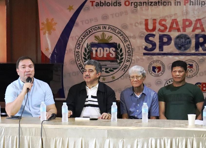 GAB, nakatuon sa benepisyo at seguridad ng atletang Pinoy