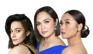 Judy Ann, Maja, Bea