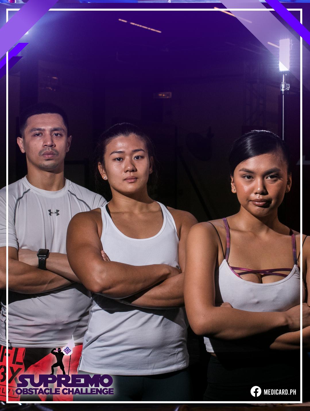 Medicard Supremo Obstacle Challenge