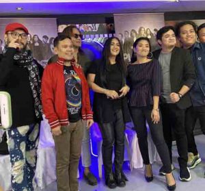 Playlist 2 performers