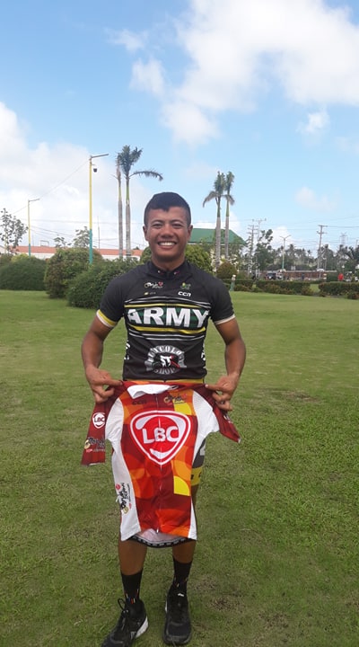 Stage 2 kay Tugawin; Bordeos ng Bicycology Shop-Army, lider pa rin sa LBC Ronda