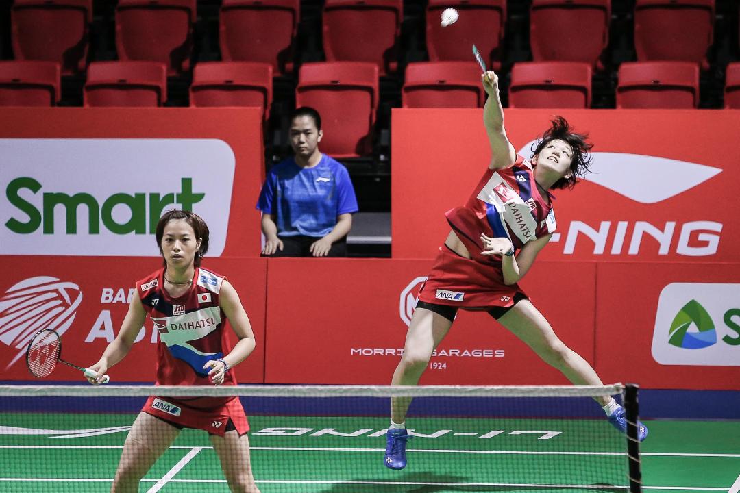 Japan at Indonesia, kampeon sa Asia Badminton