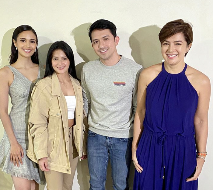 Dennis, tatlo ang asawa sa bagong serye