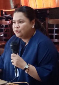 COSCOLLUELA: Focus sa batang riders.