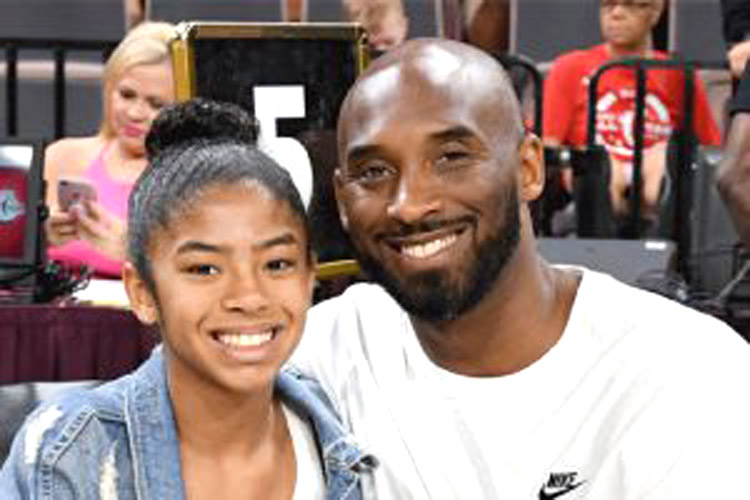 Vanessa Bryant, apektado pa rin