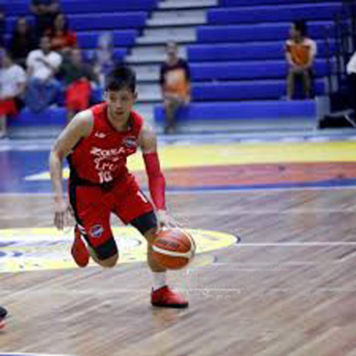 Jayvee Marcelino, inalis sa PBA
