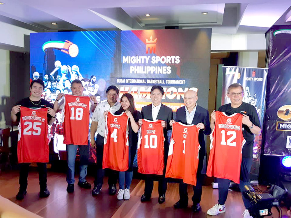 Mighty Sports, nakatuon sa Int&rsquo;l cage tilt