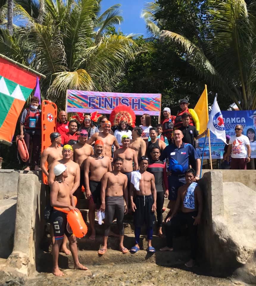 'May tsansa ang Pinoy sa open water swim' -- Fernandez