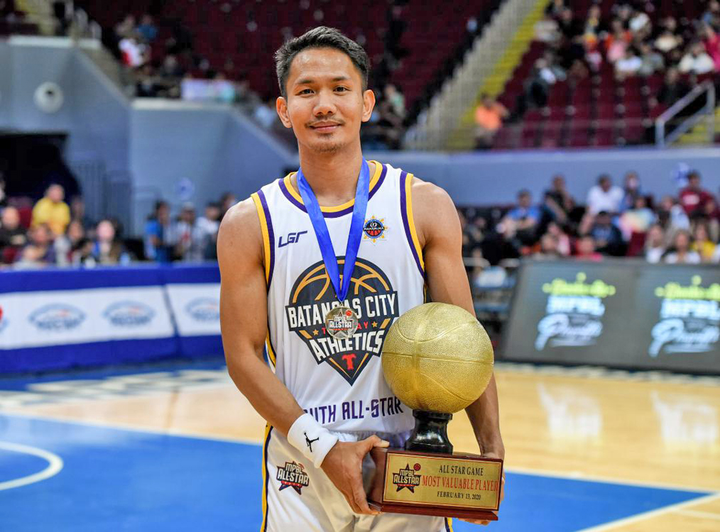 South, kampeon sa MPBL All-Star Game