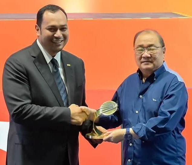 Badminton Asia tilt, kinansela sa COVID-19