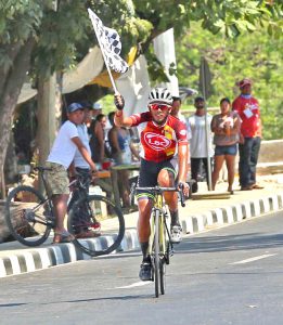 OCONER: Unang titulo sa LBC Ronda