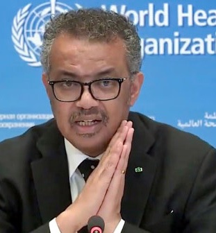 WHO chief: Pandemya ng COVID-19, pabilis