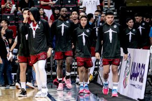 MAS matikas na Maroons sa UAAP Season 83.