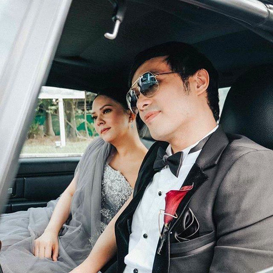 Kean, answered prayer para kay Chynna