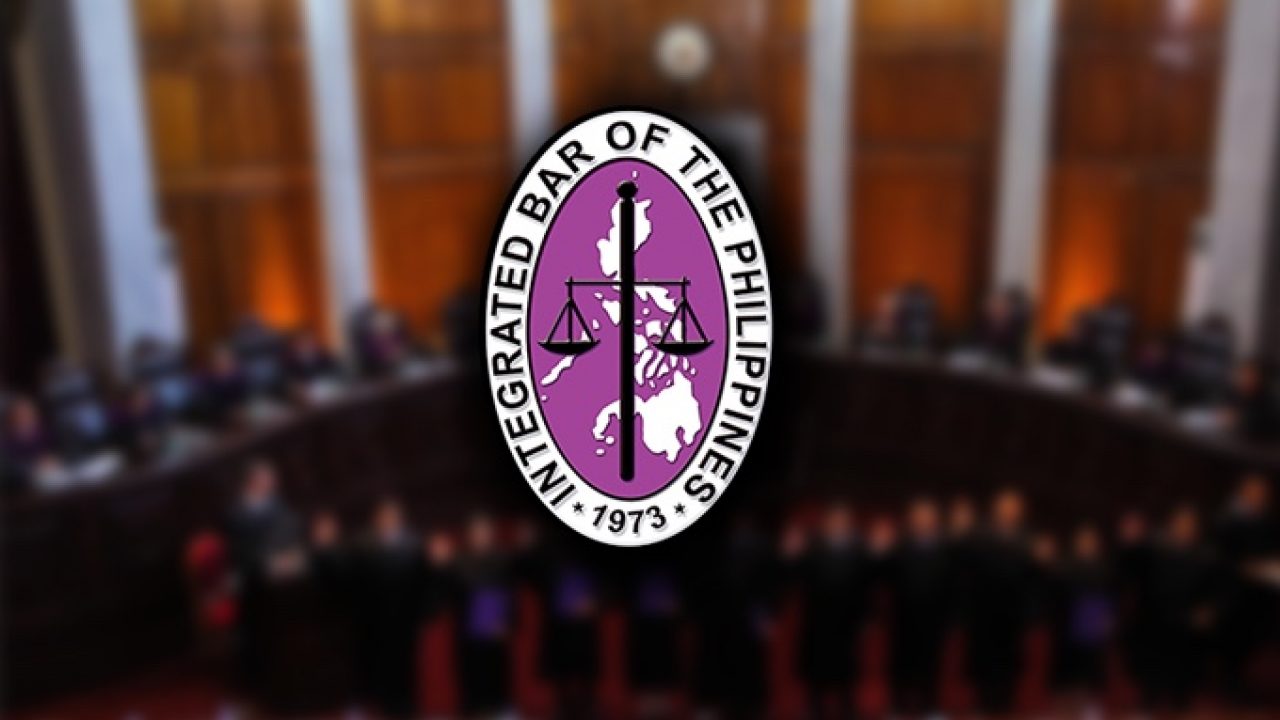 Justice system sa PH, palpak -- IBP